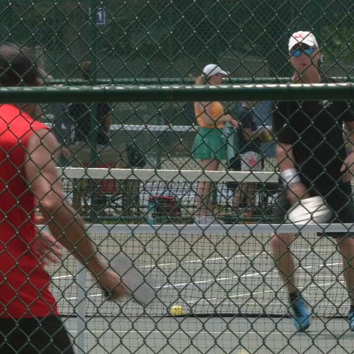 PICKLEBALL TOURNY